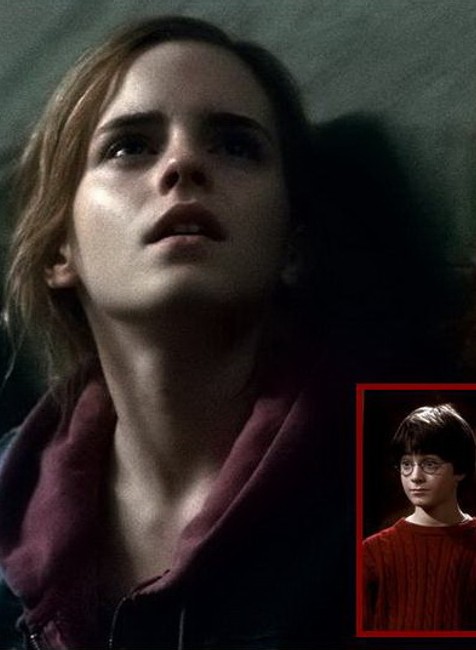 Harry Potter, predstavitelia teraz a v prvom filme