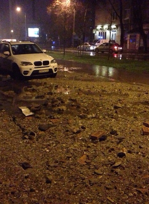 Bratislava Košická ulica