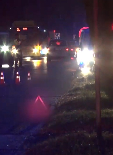 Nehoda - nepočujúci vodič 1