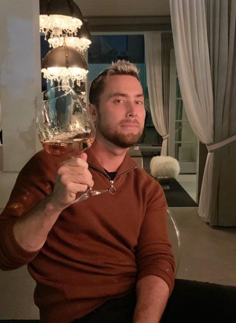 Lance Bass