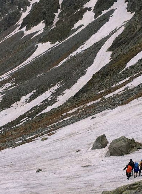 Tatry, Maďari, záchrana