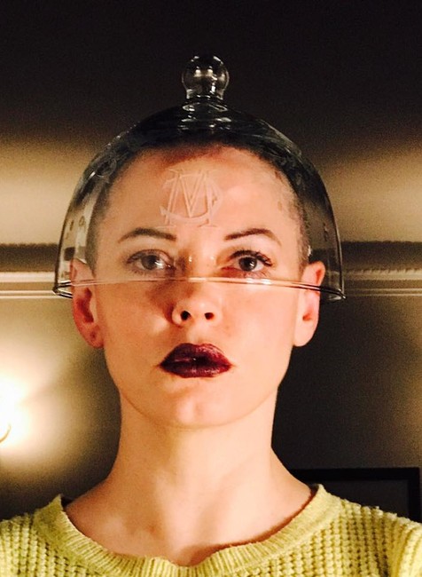 Rose McGowan