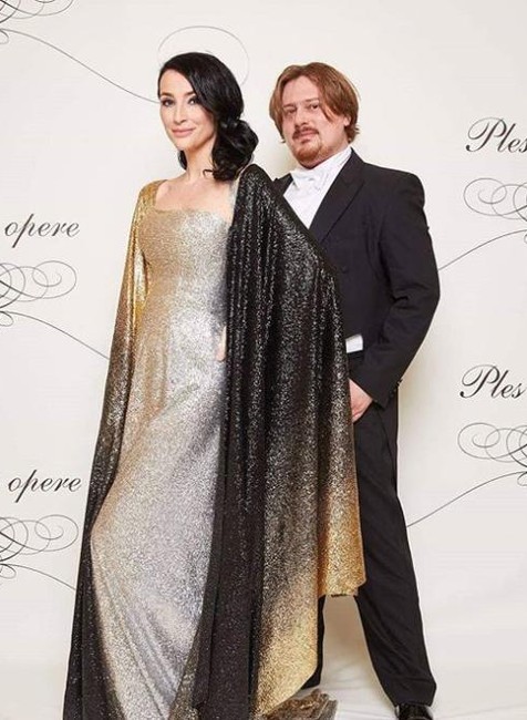 Lucia Hablovičová Ples v opere