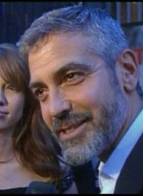 George Clooney s frajerkou