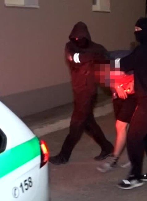 [multi] Razia v dome 2488