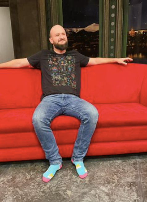 Jan "Pokáč" Pokorný