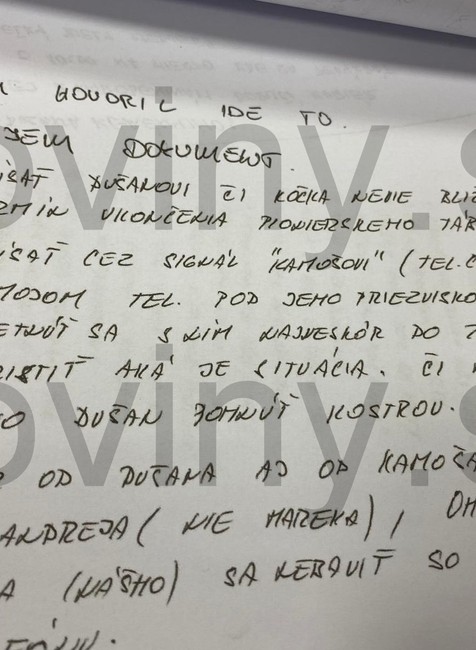 Kočnerov moták Petrovi Tóthovi