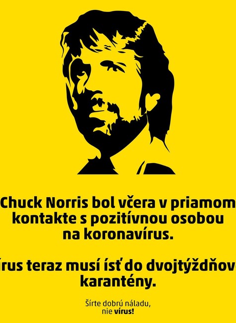 Vtipné plagáty z Ružinova