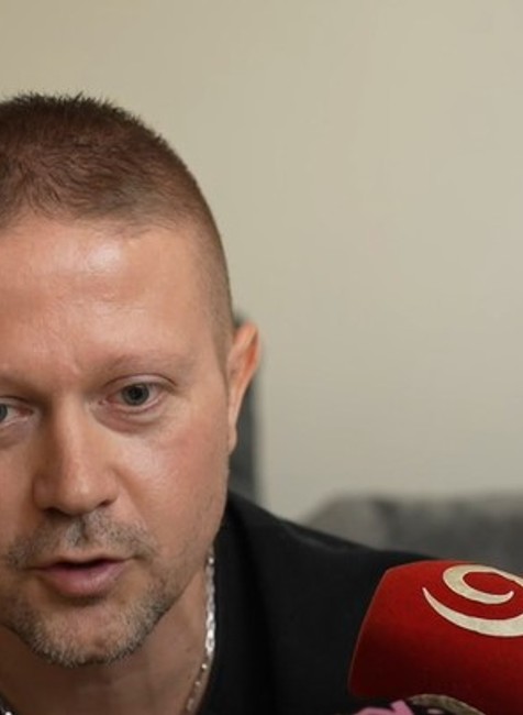 manžel poškodenej