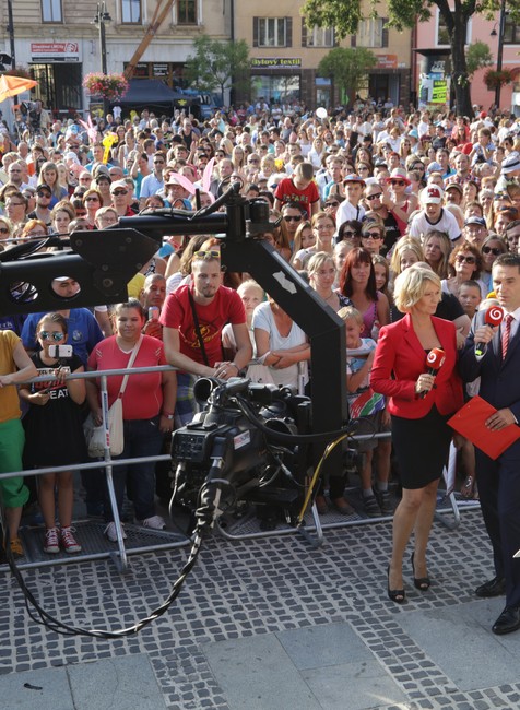 JOJka v meste, Liptovský Mikuláš.JPG