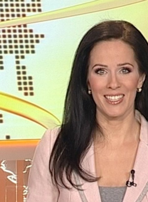 Andrea Belányiová Noviny o 12-tej