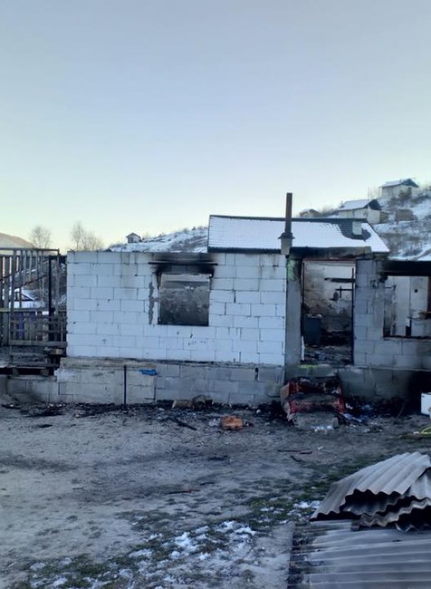 Požiar v Richnave. O život prišli 4 deti 