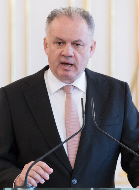Andrej Kiska nevymenuje vládu 5