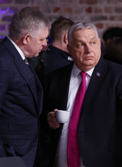 Premiér Robert Fico