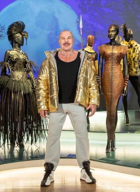 Thierry Mugler