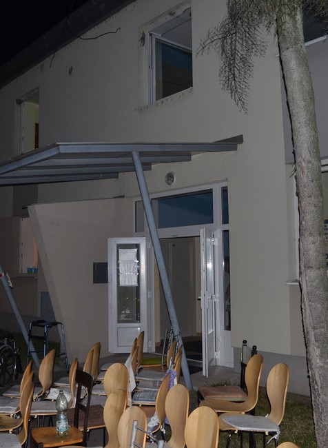 Nočná tragédia: Po požiari v domove dôchodcov našli dve telá