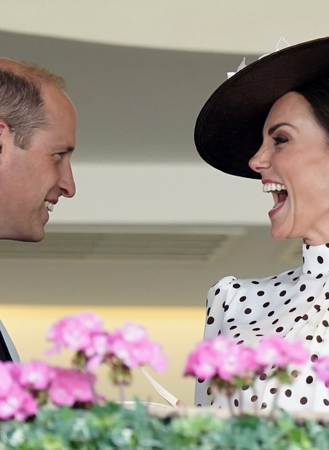 Princ William a Kate