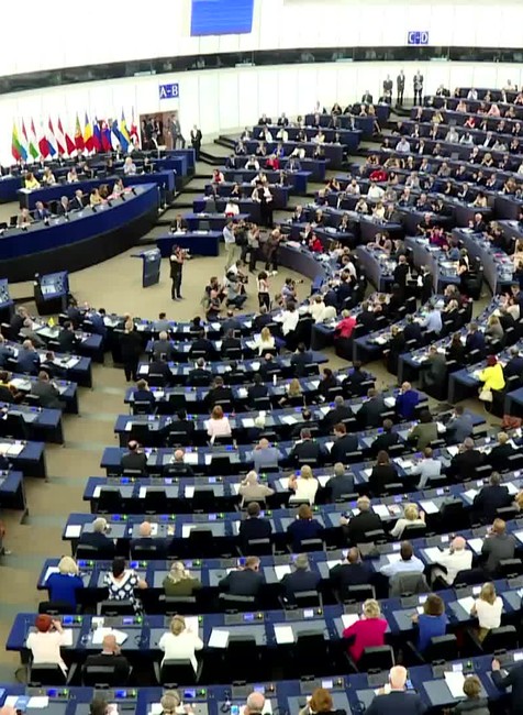 [multi] Covid-19 zostáva naďalej hlavnou, i keď nie jedinou témou aj v europarlamente 9931