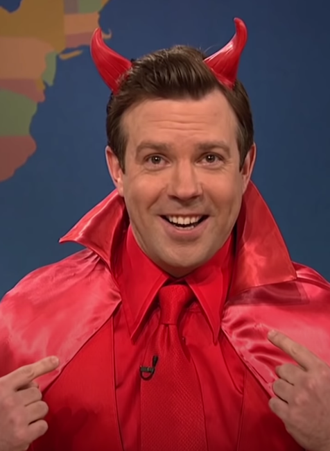 Jason Sudeikis