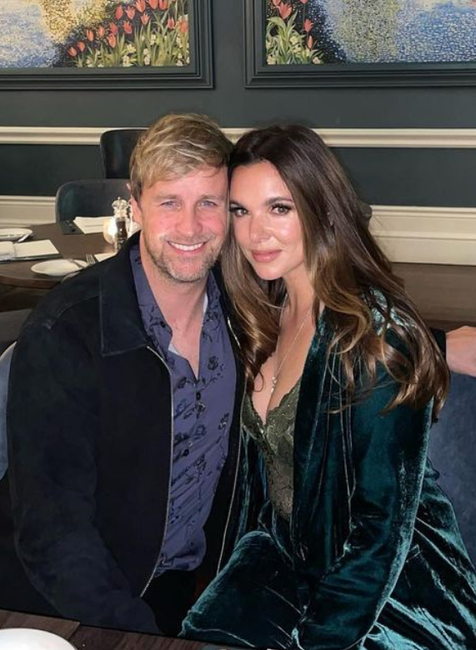 Jodi Albert a Kian Egan
