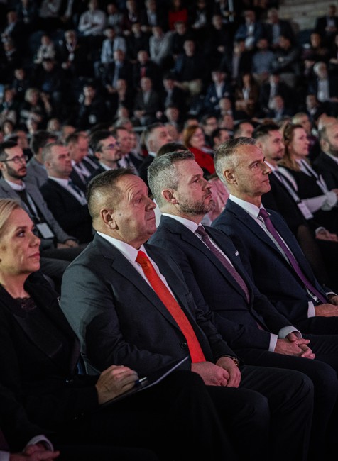 Pracovný kongres s komunálnymi lídrami v Poprade (2)