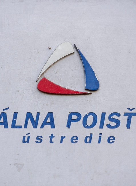 Sociálna poisťovňa