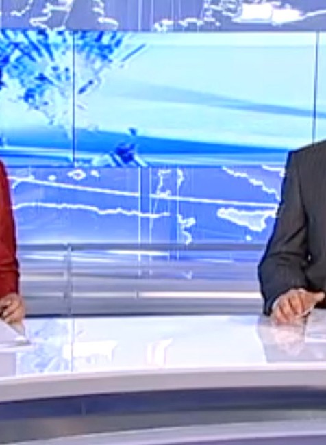 Monika Bruteničová a Michal Farkašovský 2.2.2008