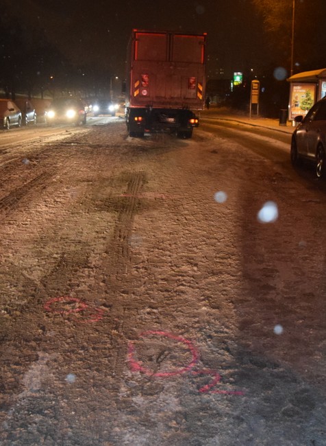 Vodič nákladiaka zrazil dve mladé ženy