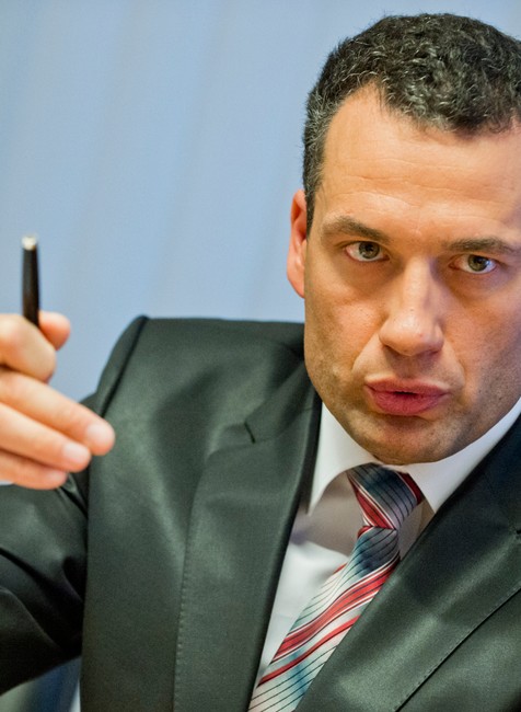 Marcel Forai
