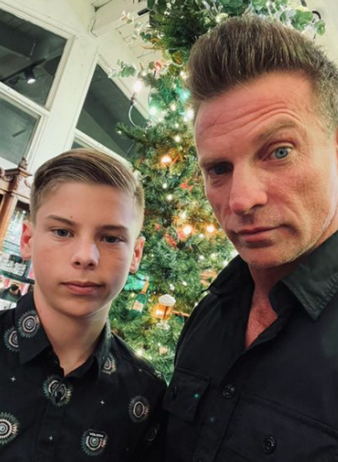 Steve Burton so synom 