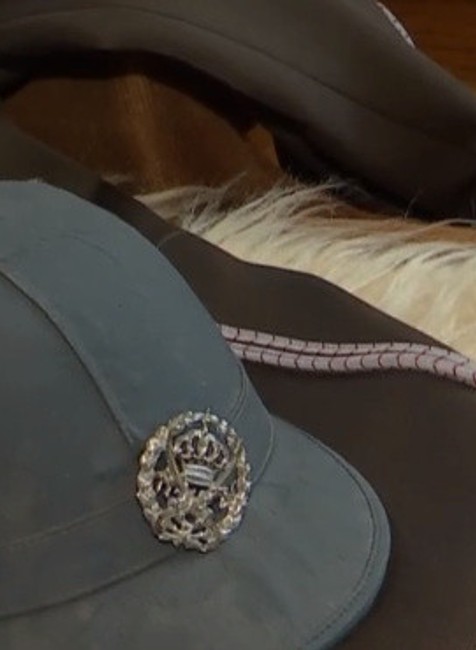 Policajná uniforma Jordánska 