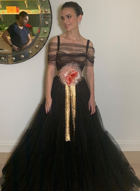 Hayley Atwell