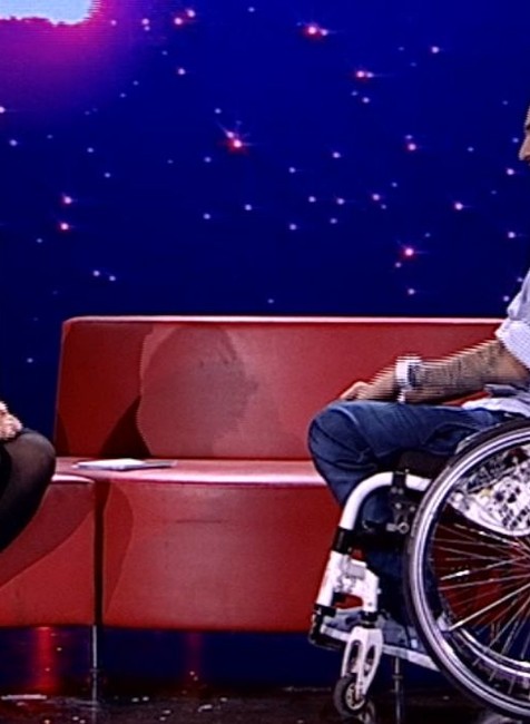 Bekim a Katka Brychtová 1