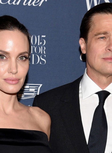 Brad Pitt, Angelina Jolie