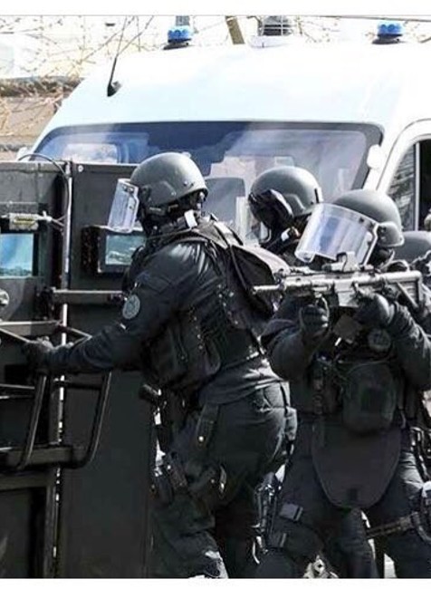 Rukojemnícka dráma vo Francúzsku