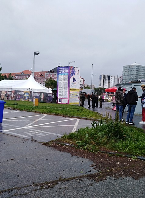 Zlá správa pre fanúšikov hokeja: Fanzónu v Bratislave zrušili