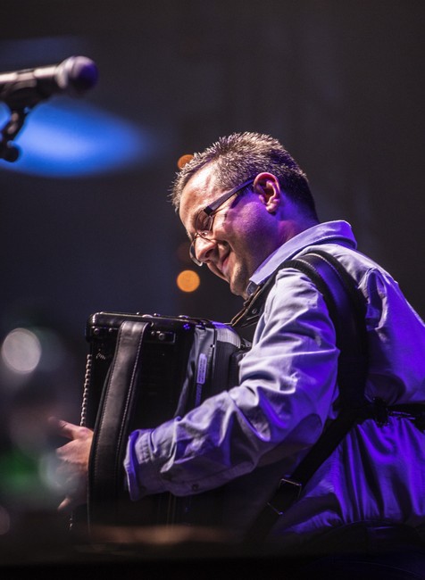 Kandráčovci - Šaľene turne