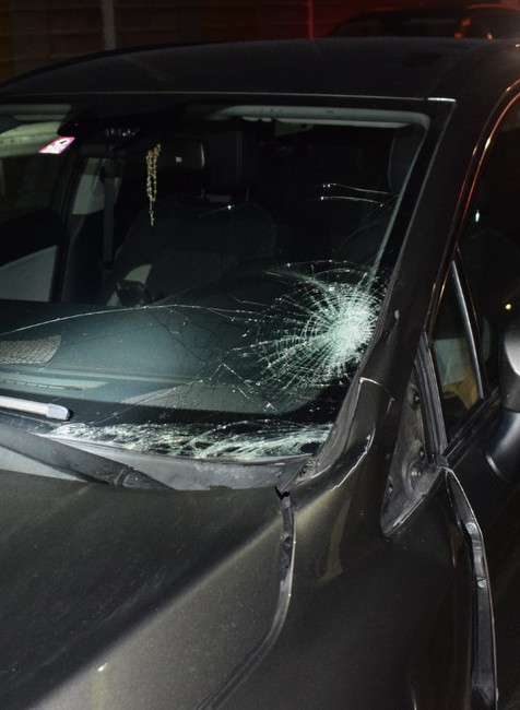 Tragická nehoda na R1