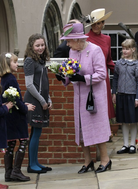 Lady Louise Windsor