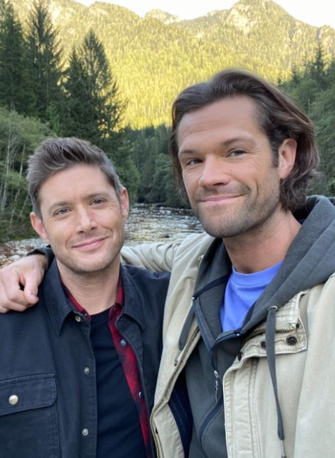 Jared Padalecki