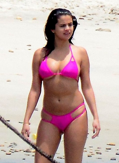 Selena Gomez