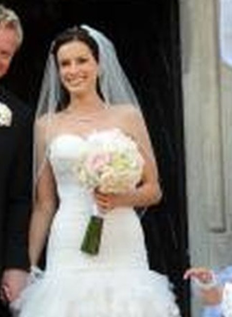 Marián Hossa a Janka svadba