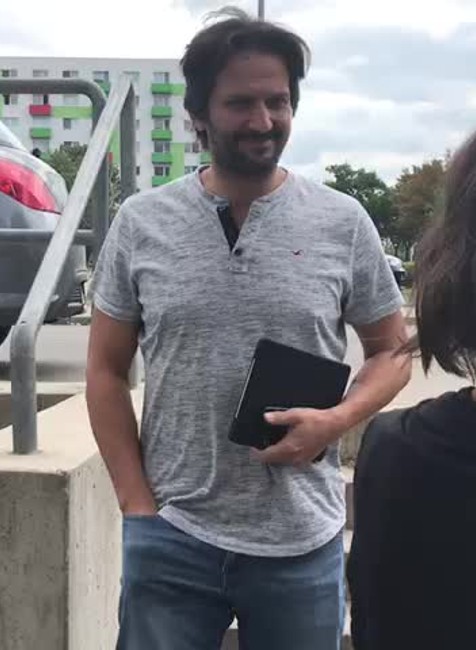 Robert Kaliňák prišiel na Inšpekciu ministerstva vnútra