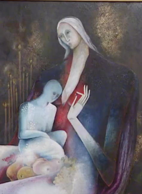 Výstava Augustínovci