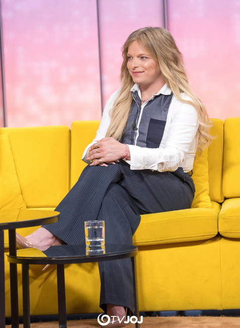  Gwyneth McMullen v TV JOJ 5