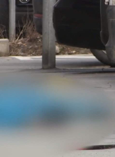 Smrteľný pád z výškovej budovy. 