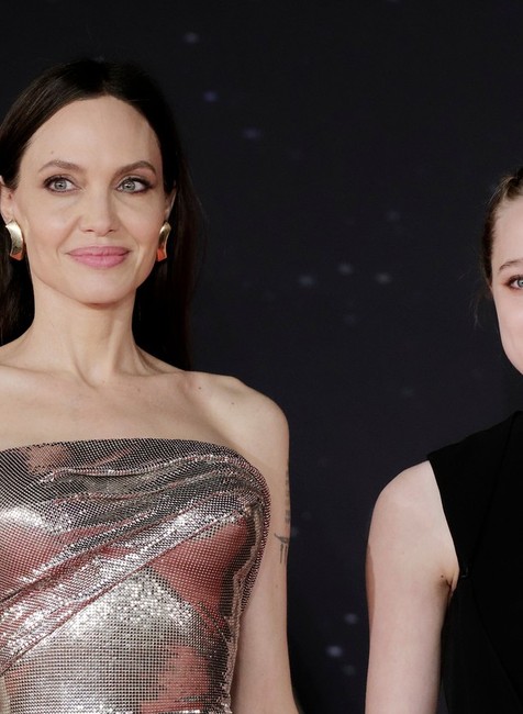 Angelina Jolie, Shiloh