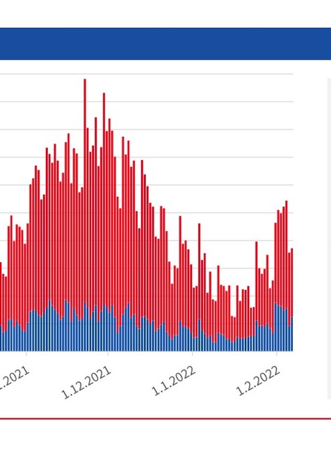 Príjmy do nemocníc