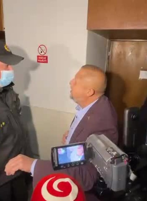 [multi] Štefan Harabin rúško II. 2617