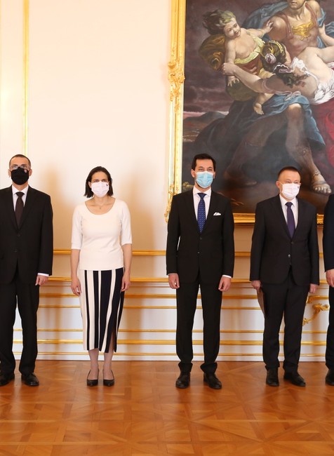 Lipšic zložil sľub na funkciu špeciálneho prokurátora